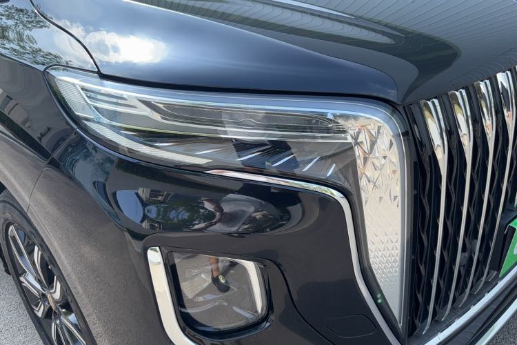 Used Hongqi HQ9 2023 2.0T Smart Connect Flagship Edition Exterior 5