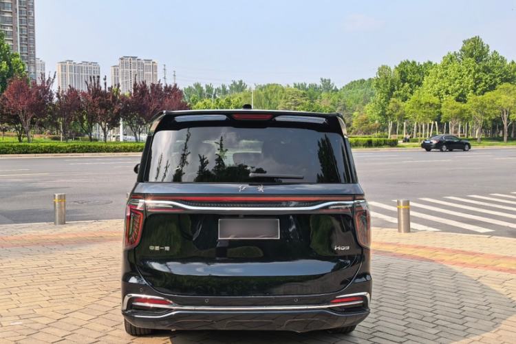 Used Hongqi HQ9 2023 2.0T Smart Connect Flagship Edition Exterior 5