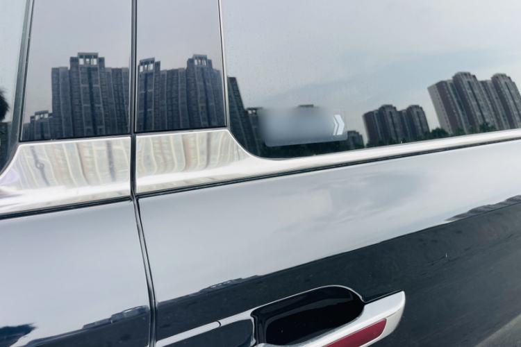 Used Hongqi HQ9 2023 2.0T Smart Connect Flagship Edition Exterior 5
