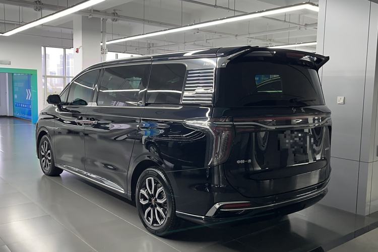Used Hongqi HQ9 2023 2.0T Smart Connect Flagship Edition Exterior 5