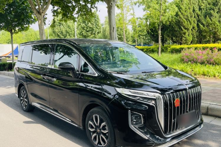 Used Hongqi HQ9 2023 2.0T Smart Connect Flagship Edition Exterior 5