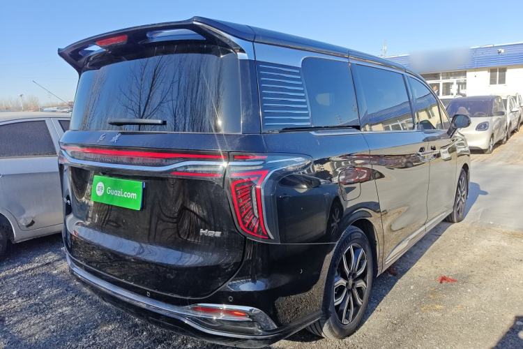 Used Hongqi HQ9 2023 2.0T Smart Connect Flagship Edition Exterior 5
