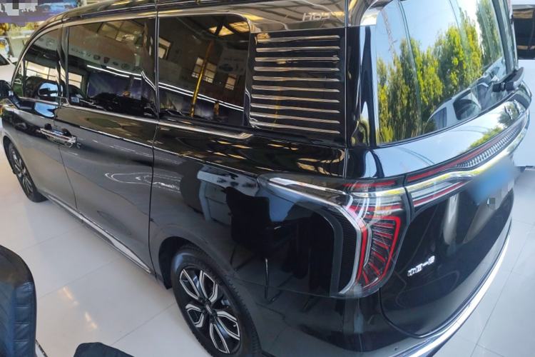 Used Hongqi HQ9 2023 2.0T Smart Connect Flagship Edition Exterior 5