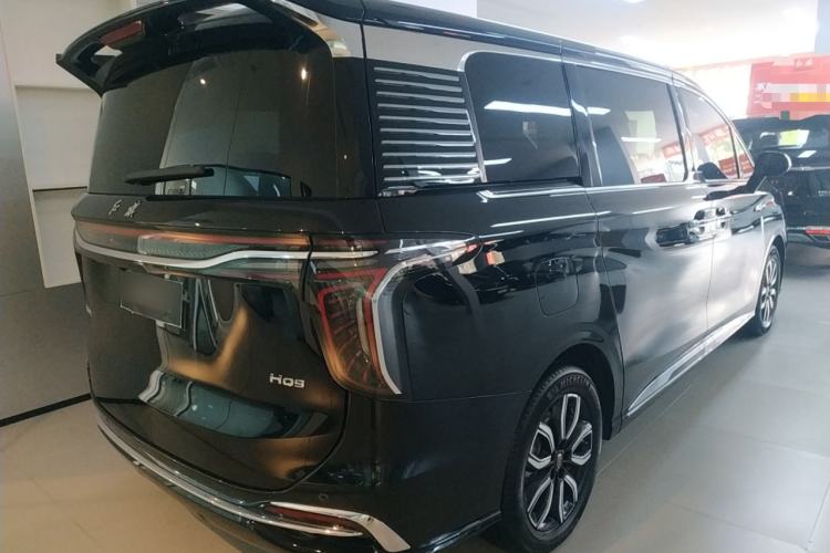 Used Hongqi HQ9 2023 2.0T Smart Connect Flagship Edition Exterior 5