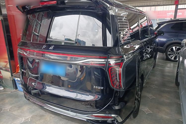 Used Hongqi HQ9 2023 2.0T Smart Connect Flagship Edition Exterior 5