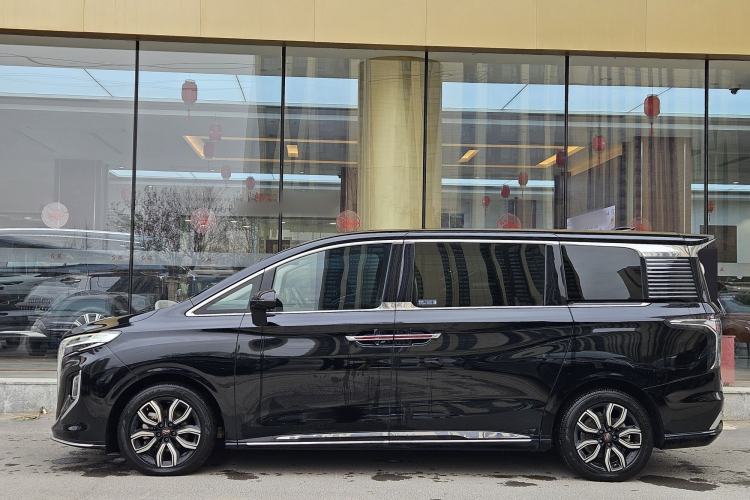 Used Hongqi HQ9 2023 2.0T Smart Connect Flagship Edition Exterior 5