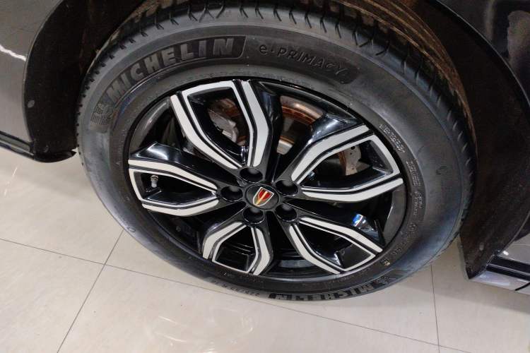 Used Hongqi HQ9 2023 2.0T Smart Connect Flagship Edition Exterior 5