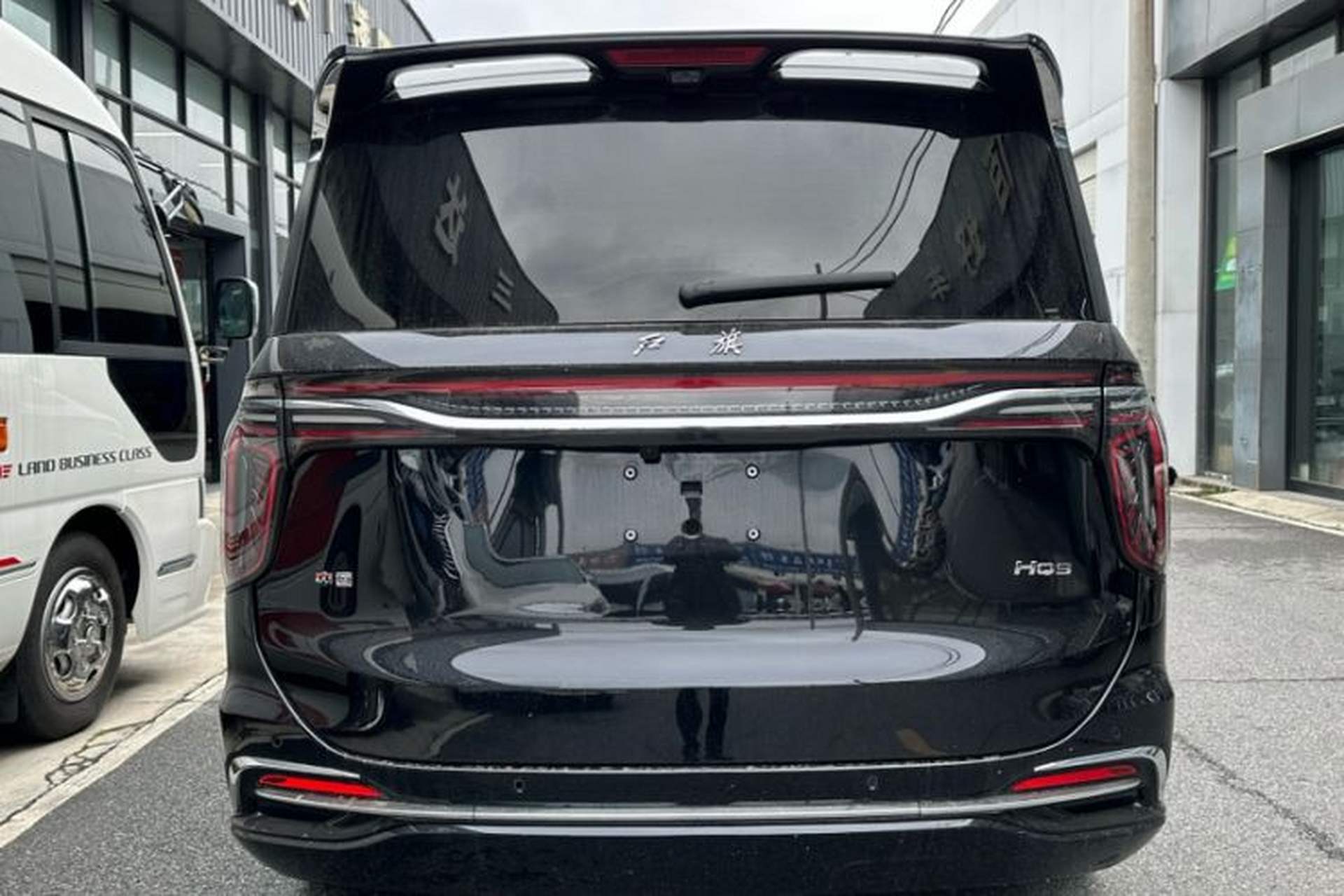 Used Hongqi HQ9 2023 2.0T Smart Connect Flagship Edition Exterior 5