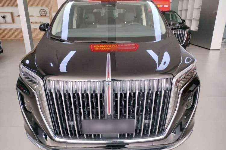 Used Hongqi HQ9 2023 2.0T Smart Connect Flagship Edition Exterior 5