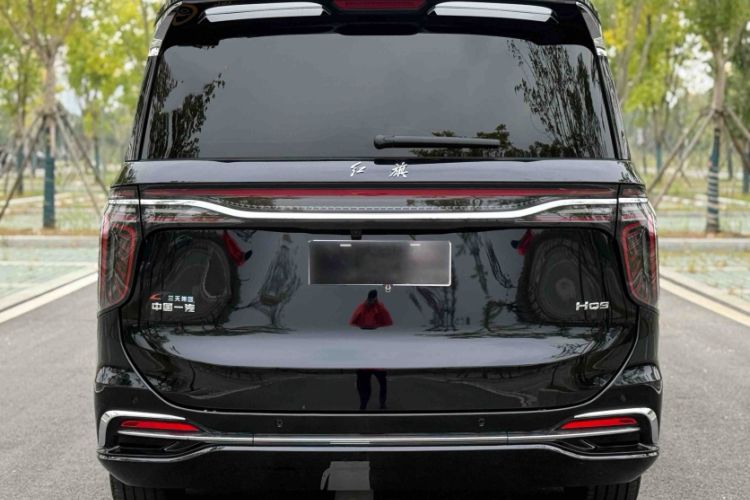 Used Hongqi HQ9 2023 2.0T Smart Connect Flagship Edition Exterior 5
