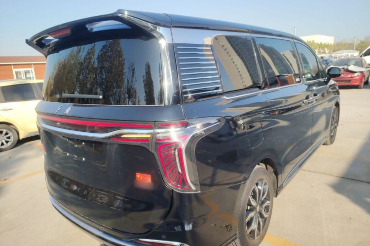 Used Hongqi HQ9 2023 2.0T Smart Connect Flagship Edition Exterior 5