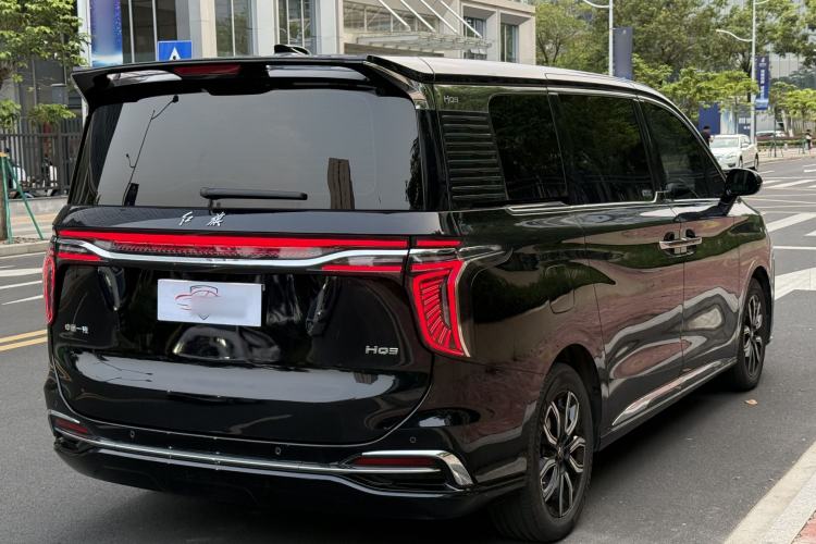 Used Hongqi HQ9 2023 2.0T Smart Connect Flagship Edition Exterior 5