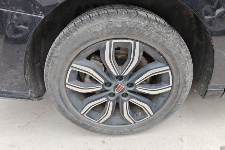 Used Hongqi HQ9 2023 2.0T Smart Connect Flagship Edition Exterior 5