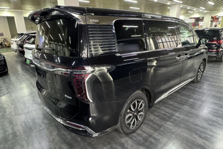 Used Hongqi HQ9 2023 2.0T Smart Connect Flagship Edition Exterior 5