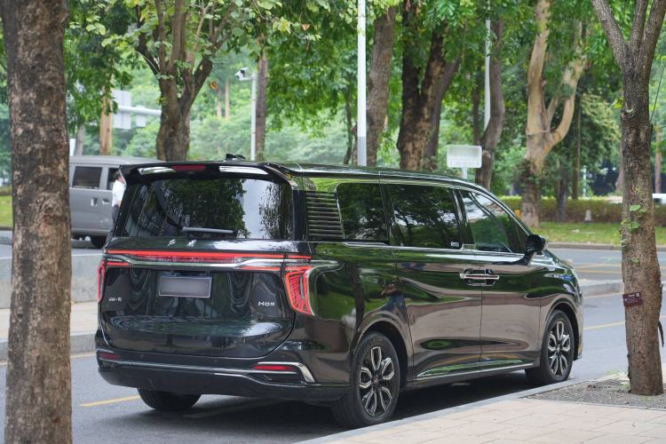 Used Hongqi HQ9 2023 2.0T Smart Connect Flagship Edition Exterior 5