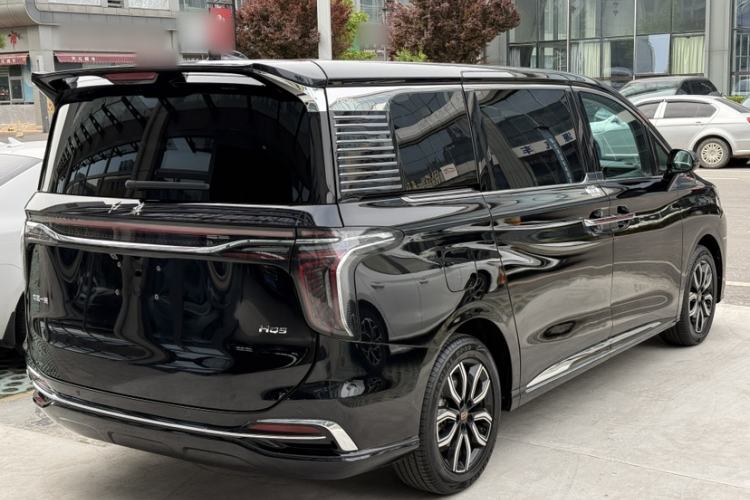Used Hongqi HQ9 2023 2.0T Smart Connect Flagship Edition Exterior 5