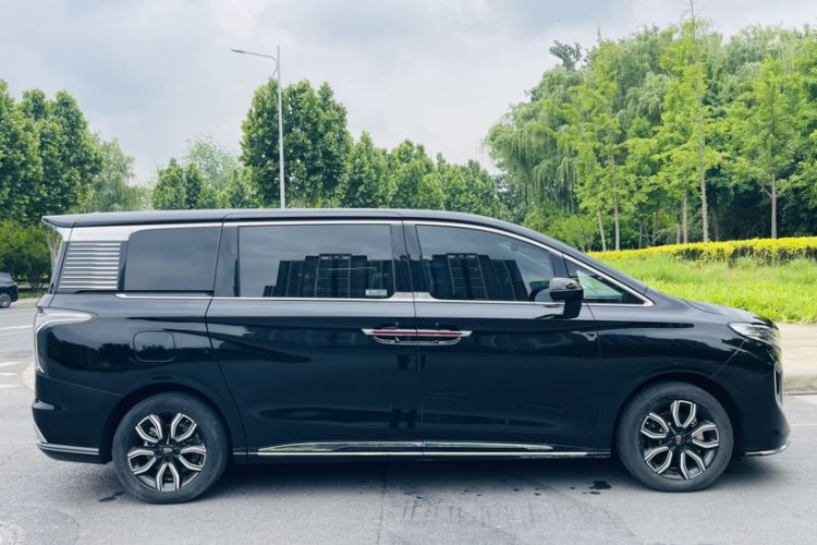 Used Hongqi HQ9 2023 2.0T Smart Connect Flagship Edition Exterior 5
