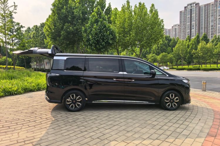 Used Hongqi HQ9 2023 2.0T Smart Connect Flagship Edition Exterior 6