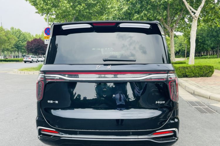 Used Hongqi HQ9 2023 2.0T Smart Connect Flagship Edition Exterior 6