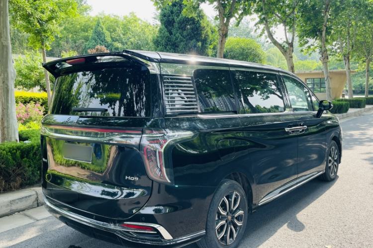 Used Hongqi HQ9 2023 2.0T Smart Connect Flagship Edition Exterior 6