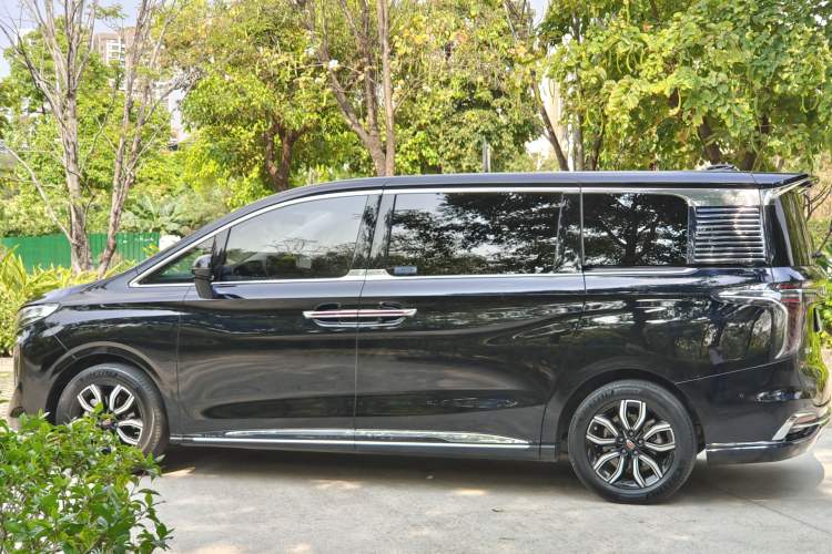 Used Hongqi HQ9 2023 2.0T Smart Connect Flagship Edition Exterior 6