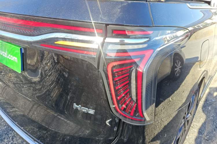 Used Hongqi HQ9 2023 2.0T Smart Connect Flagship Edition Exterior 6