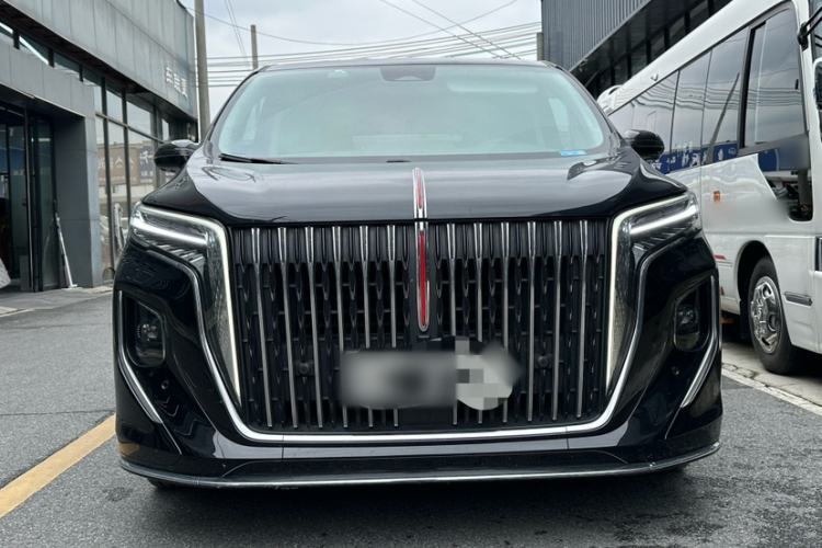 Used Hongqi HQ9 2023 2.0T Smart Connect Flagship Edition Exterior 6