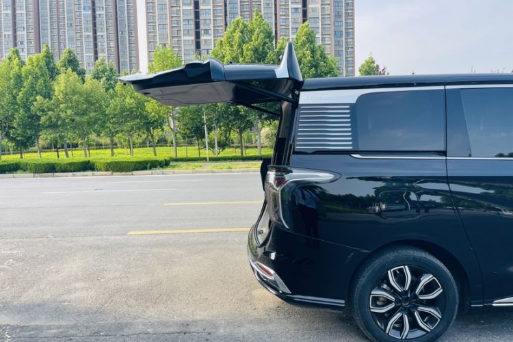 Used Hongqi HQ9 2023 2.0T Smart Connect Flagship Edition Exterior 6