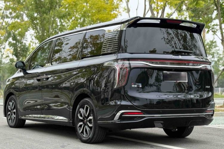 Used Hongqi HQ9 2023 2.0T Smart Connect Flagship Edition Exterior 6