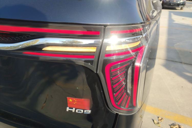 Used Hongqi HQ9 2023 2.0T Smart Connect Flagship Edition Exterior 6