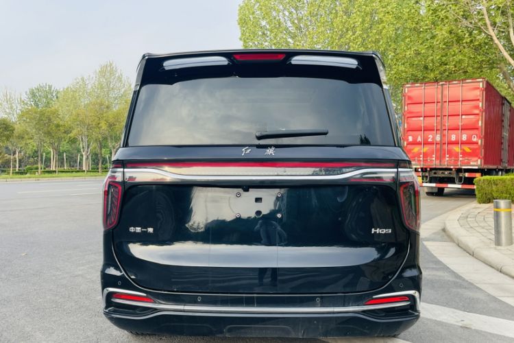 Used Hongqi HQ9 2023 2.0T Smart Connect Flagship Edition Exterior 6