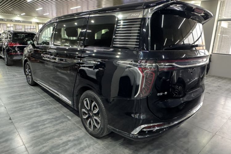 Used Hongqi HQ9 2023 2.0T Smart Connect Flagship Edition Exterior 6