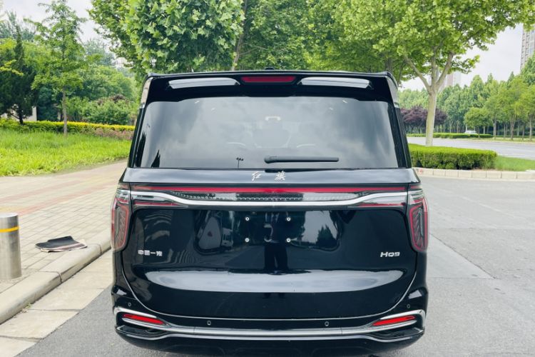 Used Hongqi HQ9 2023 2.0T Smart Connect Flagship Edition Exterior 6