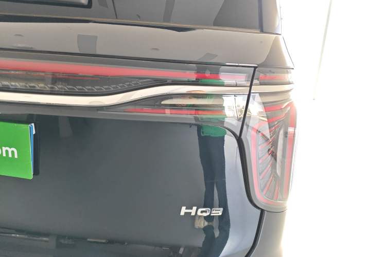 Used Hongqi HQ9 2023 2.0T Smart Connect Flagship Edition Exterior 6