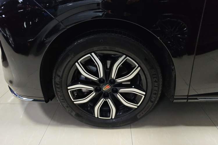 Used Hongqi HQ9 2023 2.0T Smart Connect Flagship Edition Exterior 7
