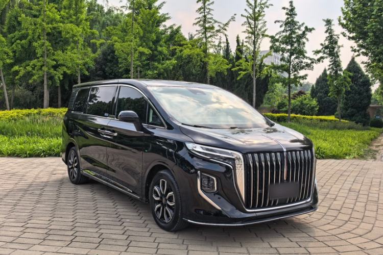 Used Hongqi HQ9 2023 2.0T Smart Connect Flagship Edition Exterior 7