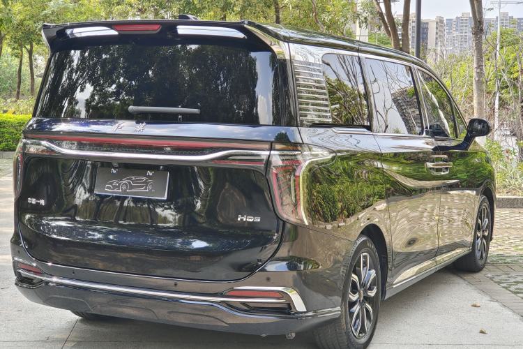 Used Hongqi HQ9 2023 2.0T Smart Connect Flagship Edition Exterior 7