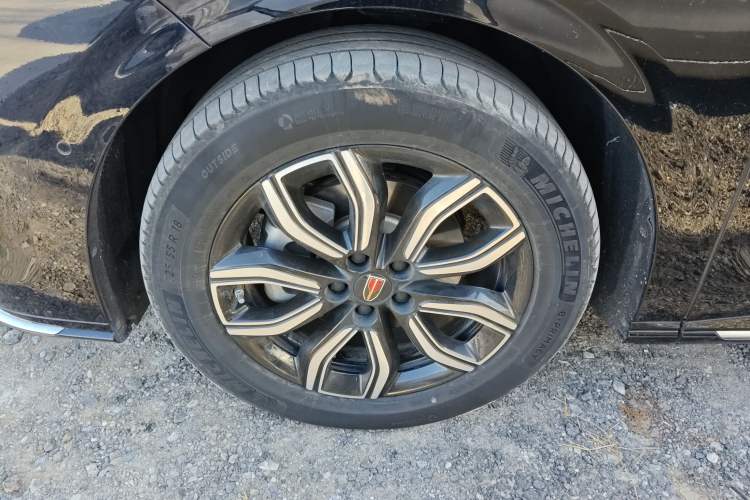 Used Hongqi HQ9 2023 2.0T Smart Connect Flagship Edition Exterior 7
