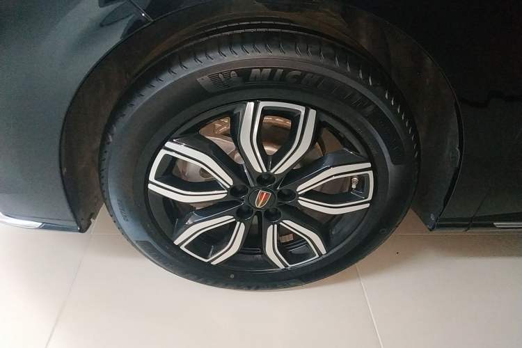 Used Hongqi HQ9 2023 2.0T Smart Connect Flagship Edition Exterior 7