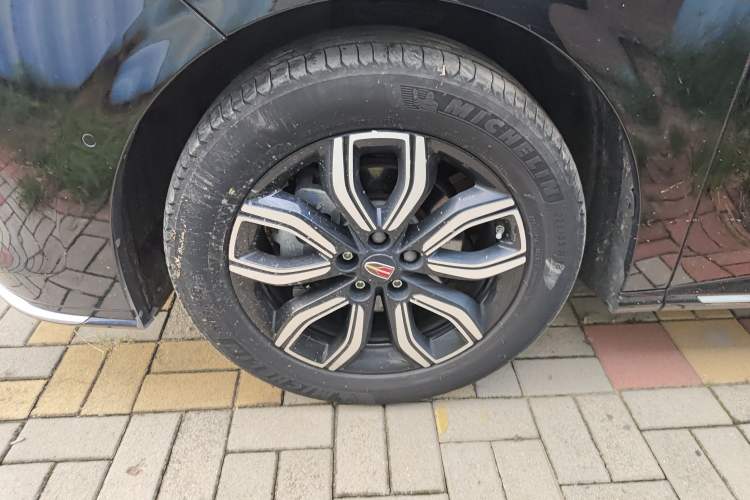 Used Hongqi HQ9 2023 2.0T Smart Connect Flagship Edition Exterior 7