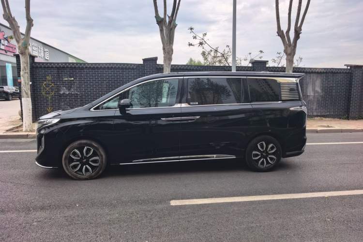 Used Hongqi HQ9 2023 2.0T Smart Connect Flagship Edition Exterior 7