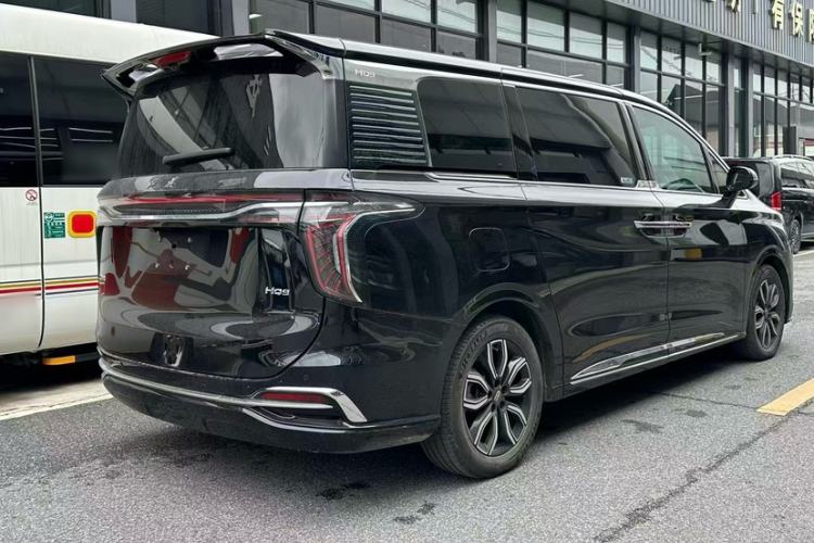 Used Hongqi HQ9 2023 2.0T Smart Connect Flagship Edition Exterior 7