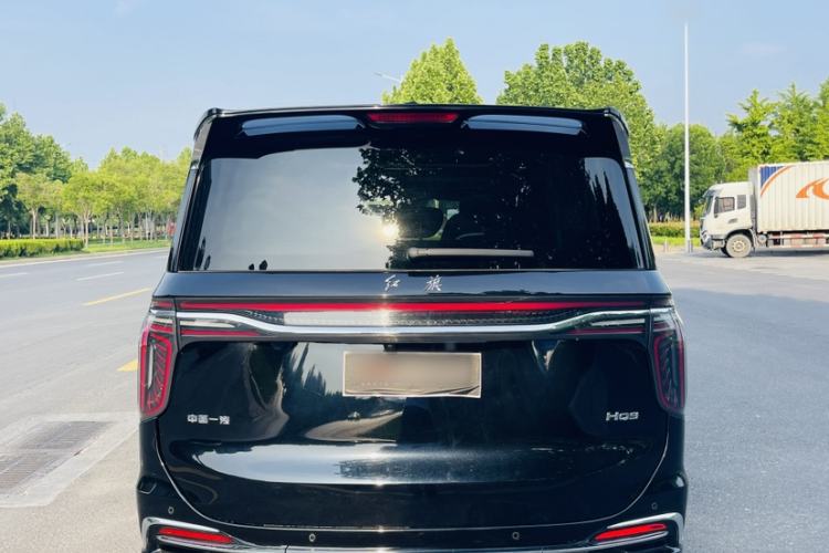 Used Hongqi HQ9 2023 2.0T Smart Connect Flagship Edition Exterior 7