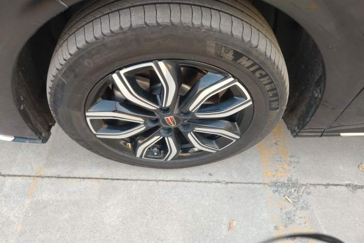 Used Hongqi HQ9 2023 2.0T Smart Connect Flagship Edition Exterior 7