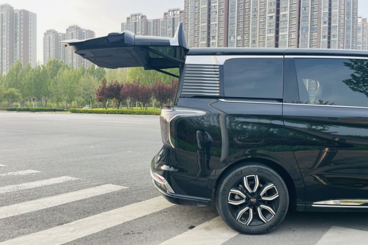 Used Hongqi HQ9 2023 2.0T Smart Connect Flagship Edition Exterior 7