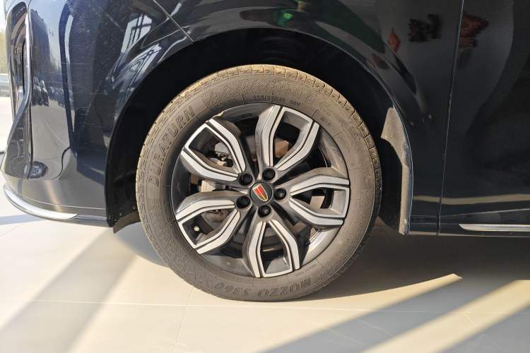 Used Hongqi HQ9 2023 2.0T Smart Connect Flagship Edition Exterior 7