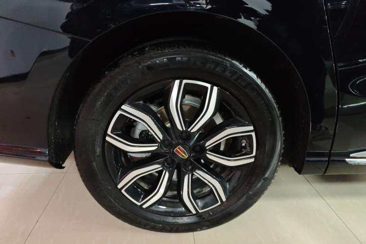 Used Hongqi HQ9 2023 2.0T Smart Connect Flagship Edition Exterior 8