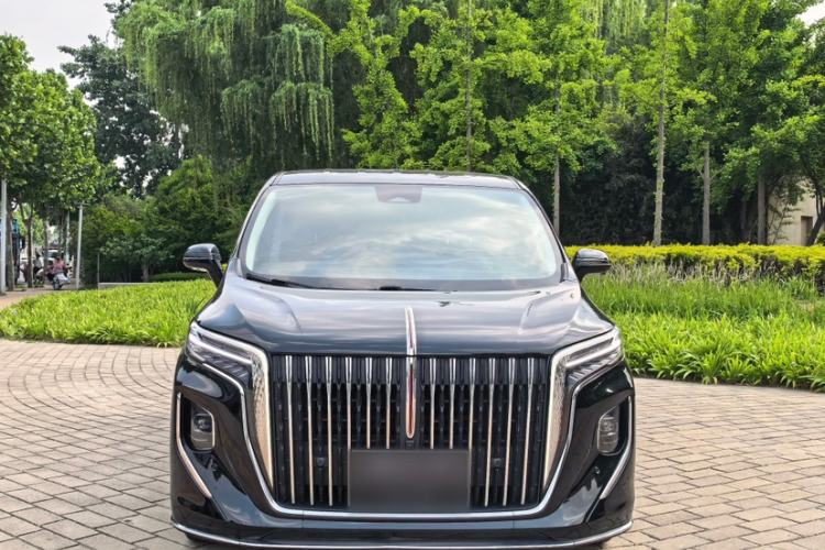 Used Hongqi HQ9 2023 2.0T Smart Connect Flagship Edition Exterior 8