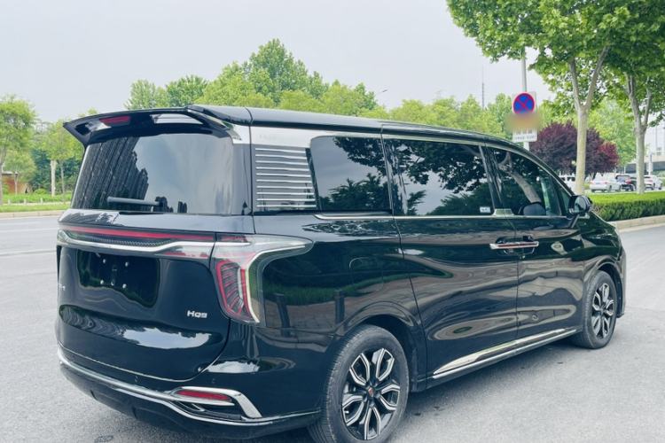 Used Hongqi HQ9 2023 2.0T Smart Connect Flagship Edition Exterior 8