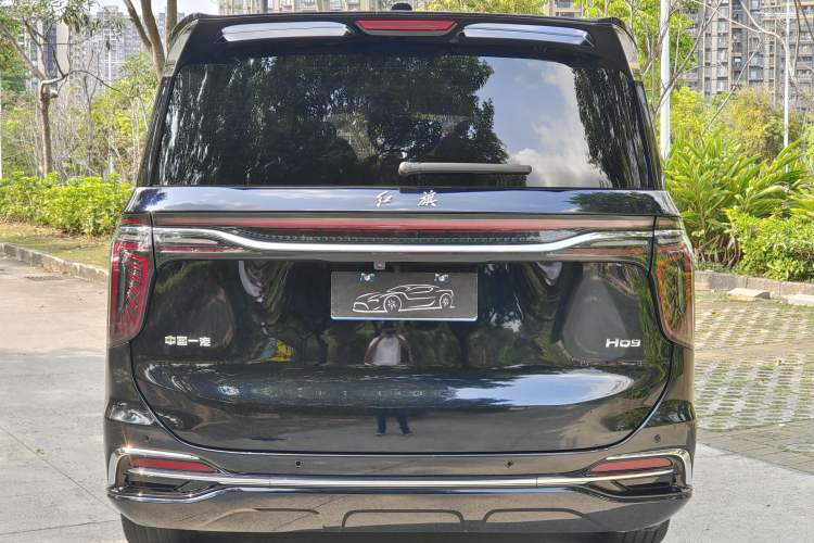 Used Hongqi HQ9 2023 2.0T Smart Connect Flagship Edition Exterior 8